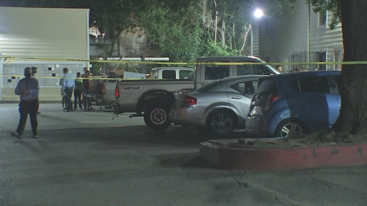Body of man found in truck in NW Houston