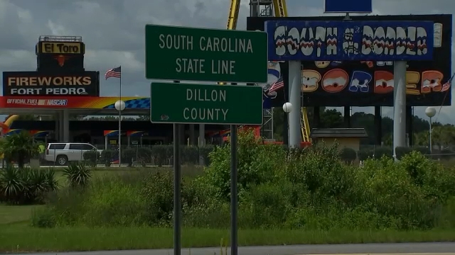 Sales double at South of the Border as cities cancel celebrations