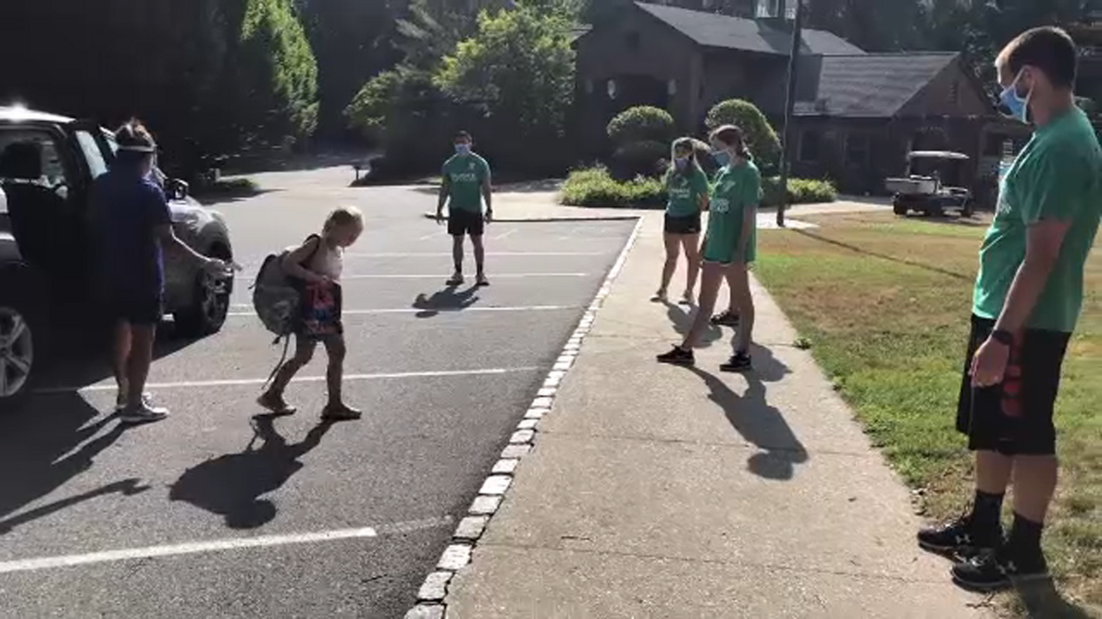 Reopen New York Day camps open again for summer fun ABC7 New York