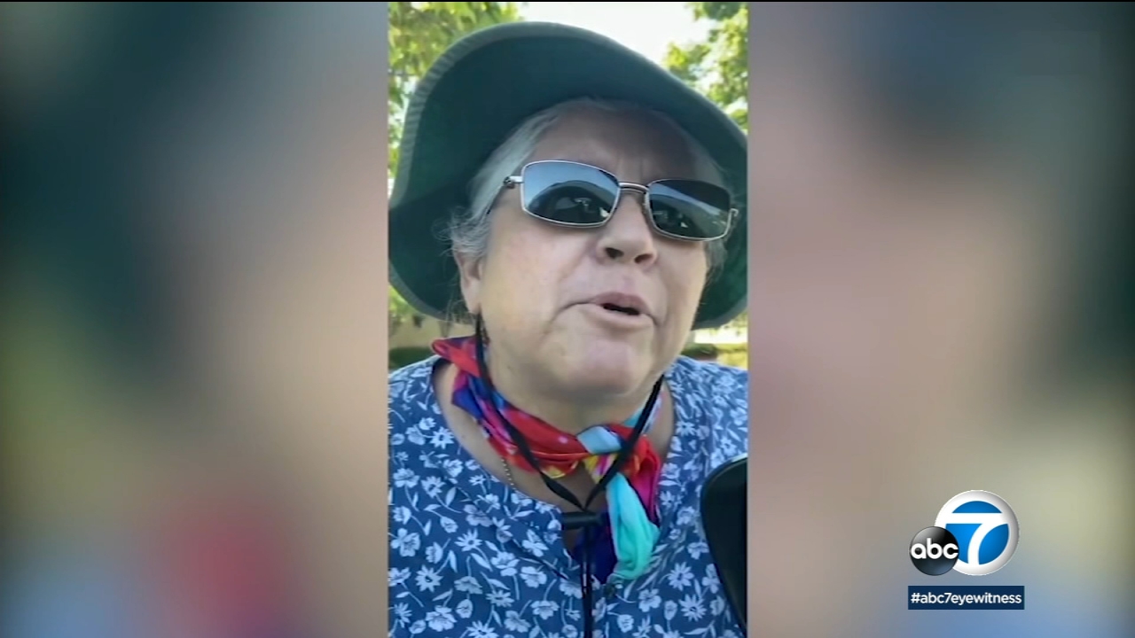 Hundreds of hate incidents against Asian Americans reported in CA