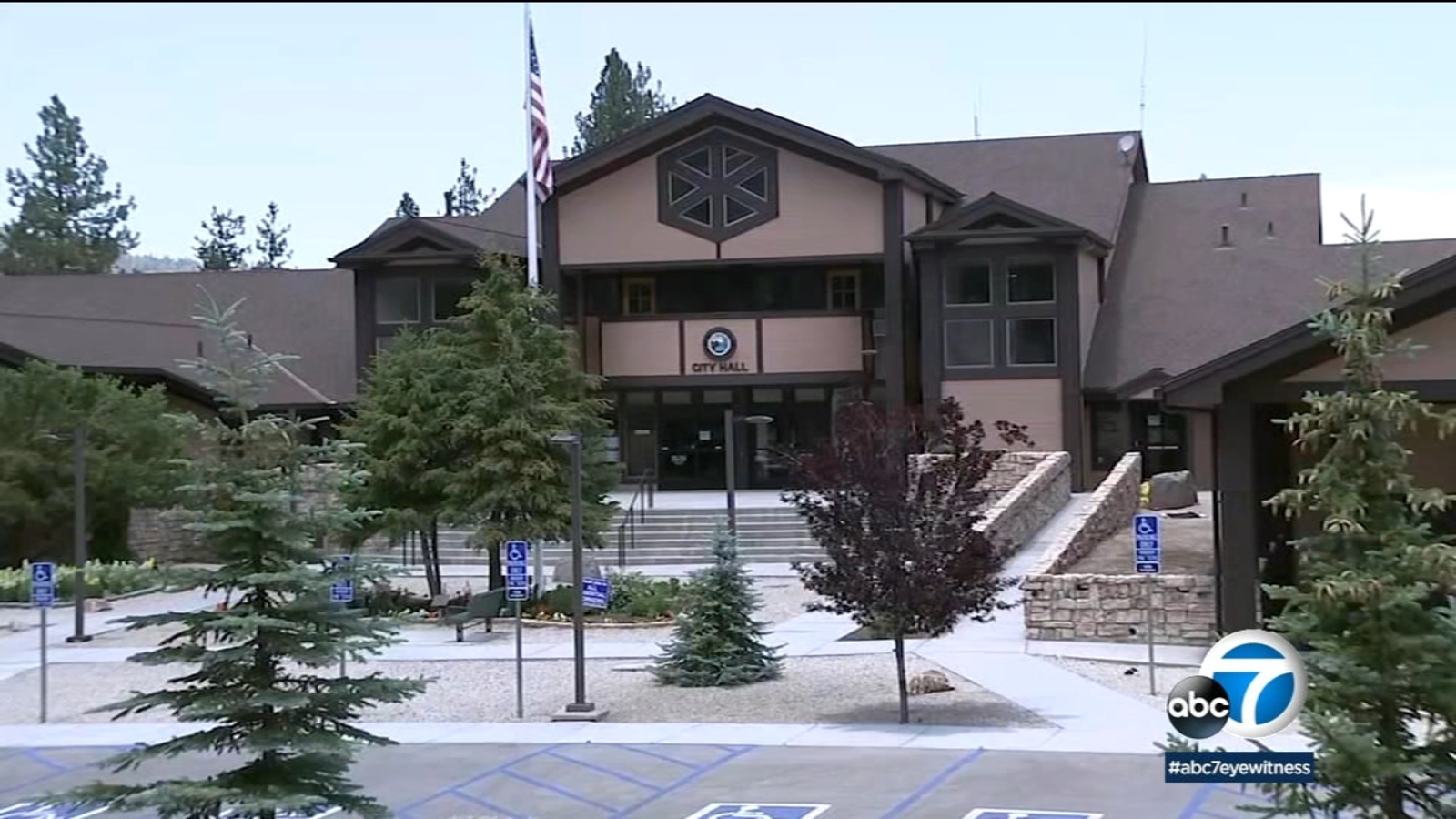 Big Bear cancels fireworks show; Rancho Cucamonga's show is still on for now ABC7 Los Angeles