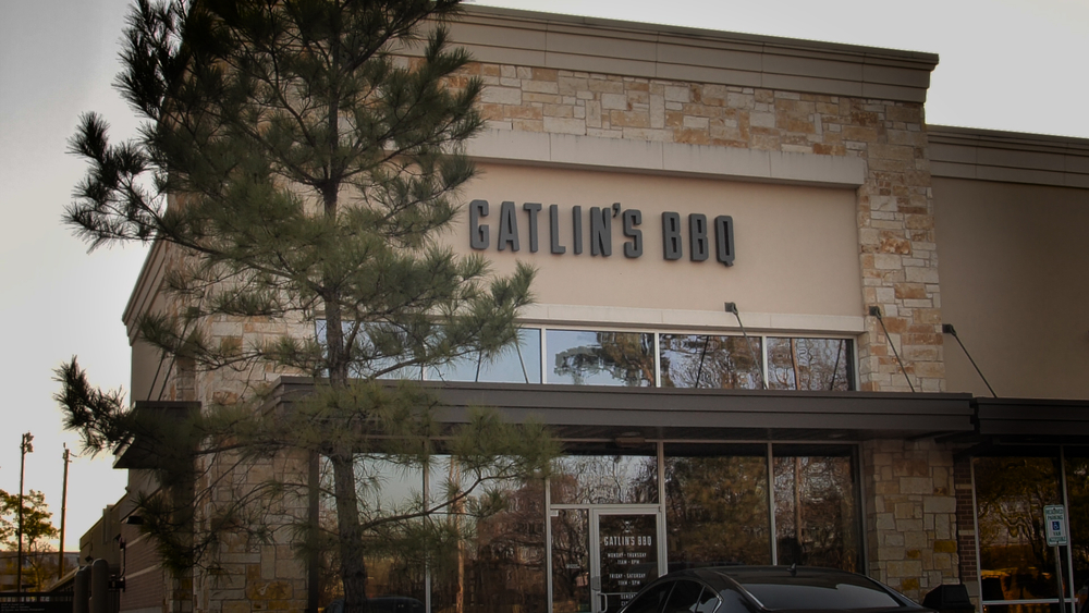 Gatlin's BBQ: Great food and great family