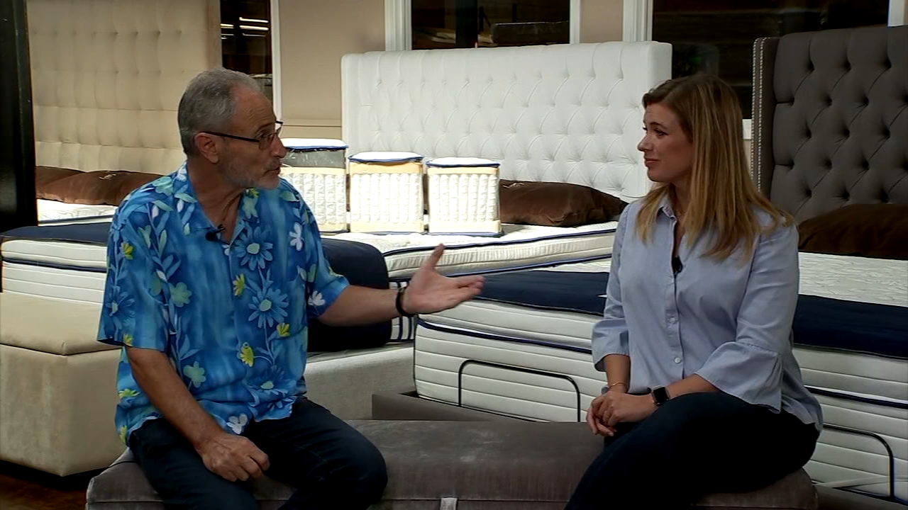 custom mattress makers near me