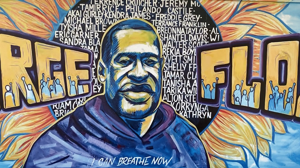 Black Lives Matter murals raise awareness in Downtown San Jose