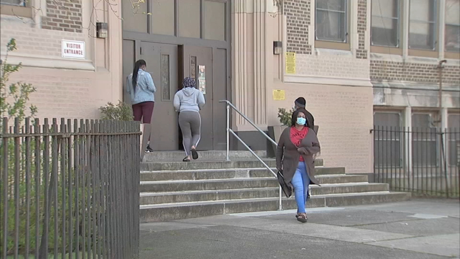School District of Philadelphia still considering options for opening