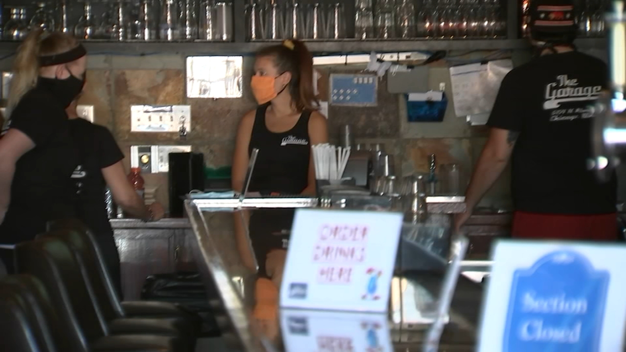 City cracks down on Phase 4 business violations