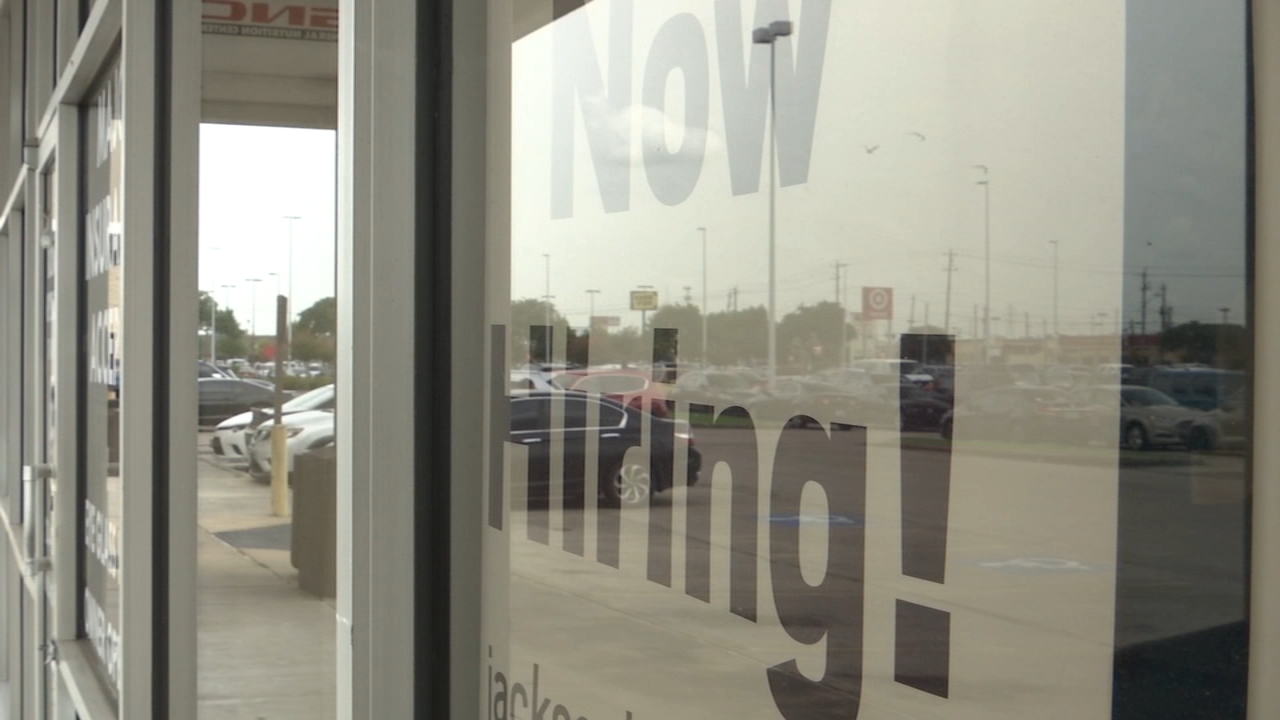 National unemployment rate falls, but here's what that means