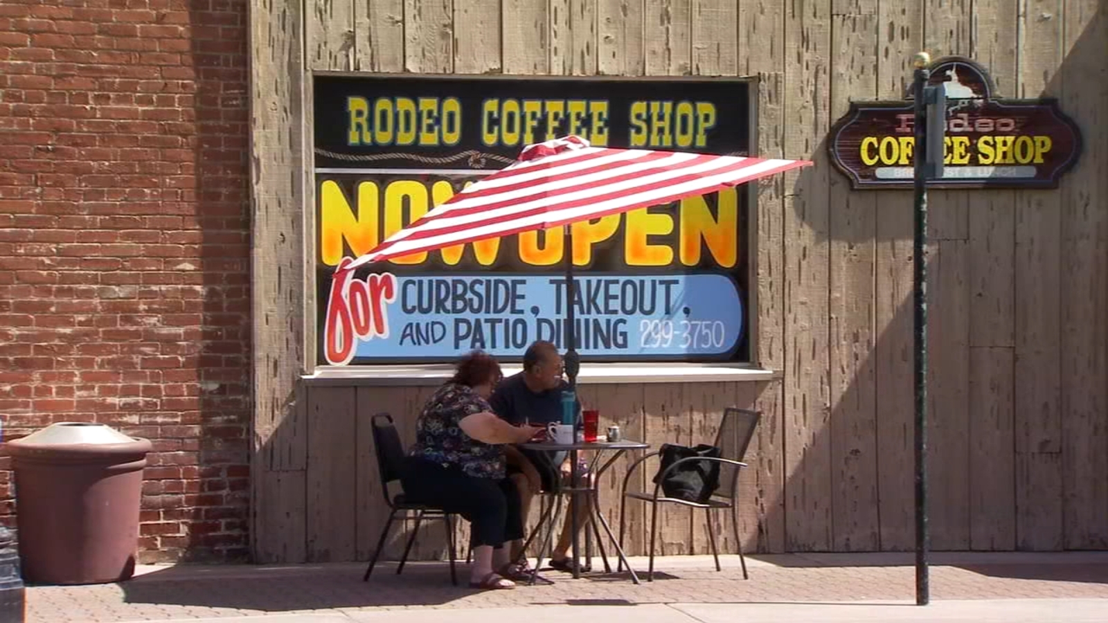 All restaurants in Clovis can now have outdoor seating ABC30 Fresno