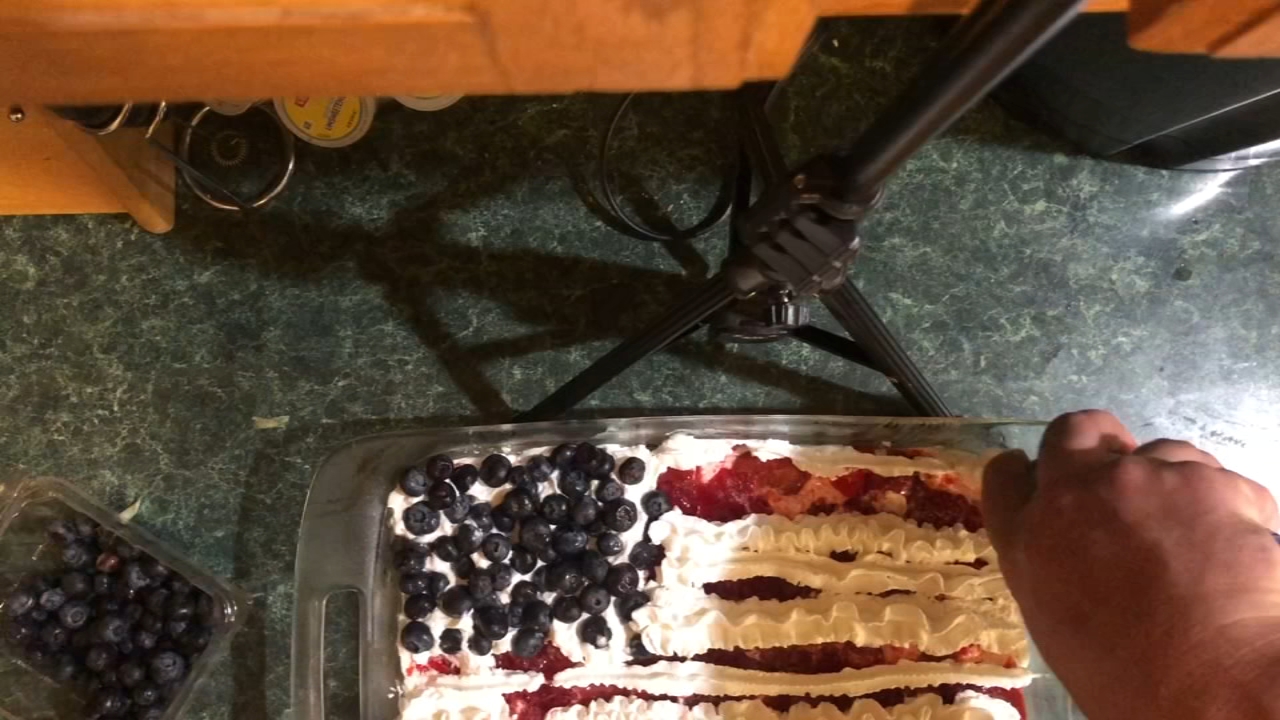 Don's Big Recipe: That Strawberry Thing