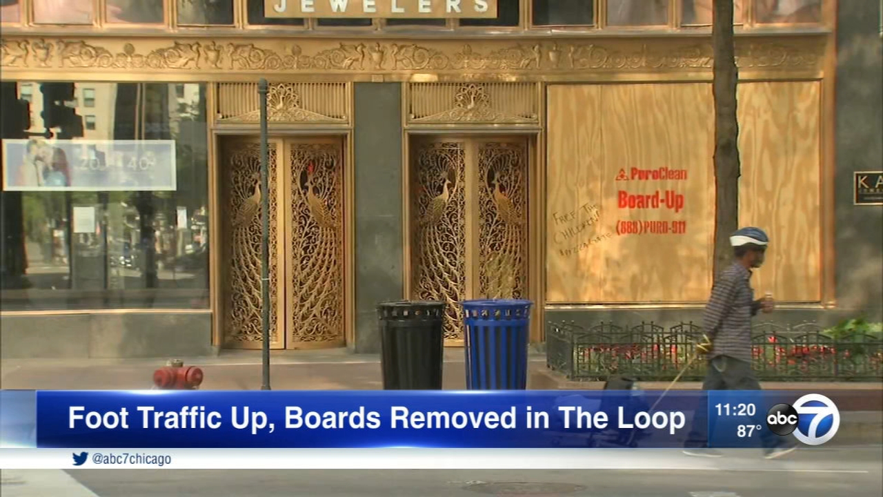 Loop businesses offer deals to welcome back customers