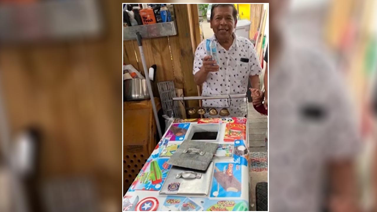 Beloved Austin vendor killed in apparent robbery