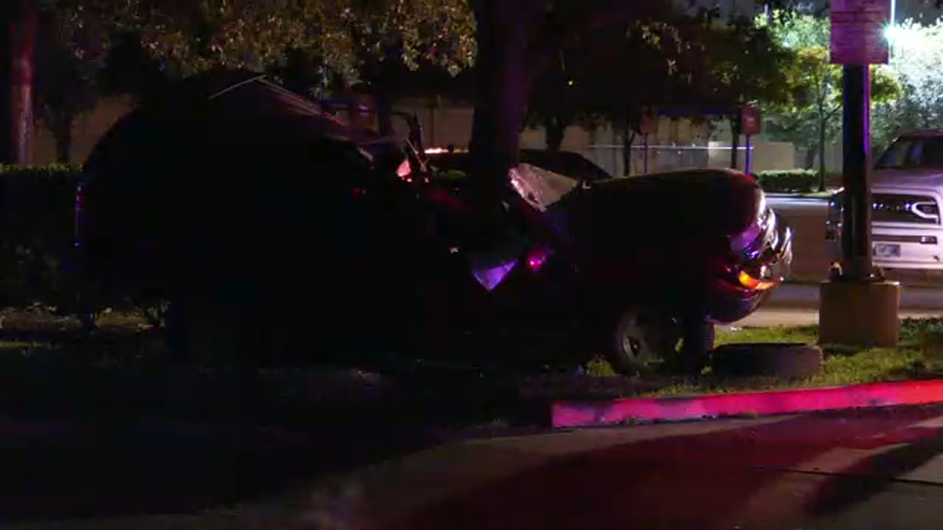 Driver dies trying to swerve and avoid animal on the road
