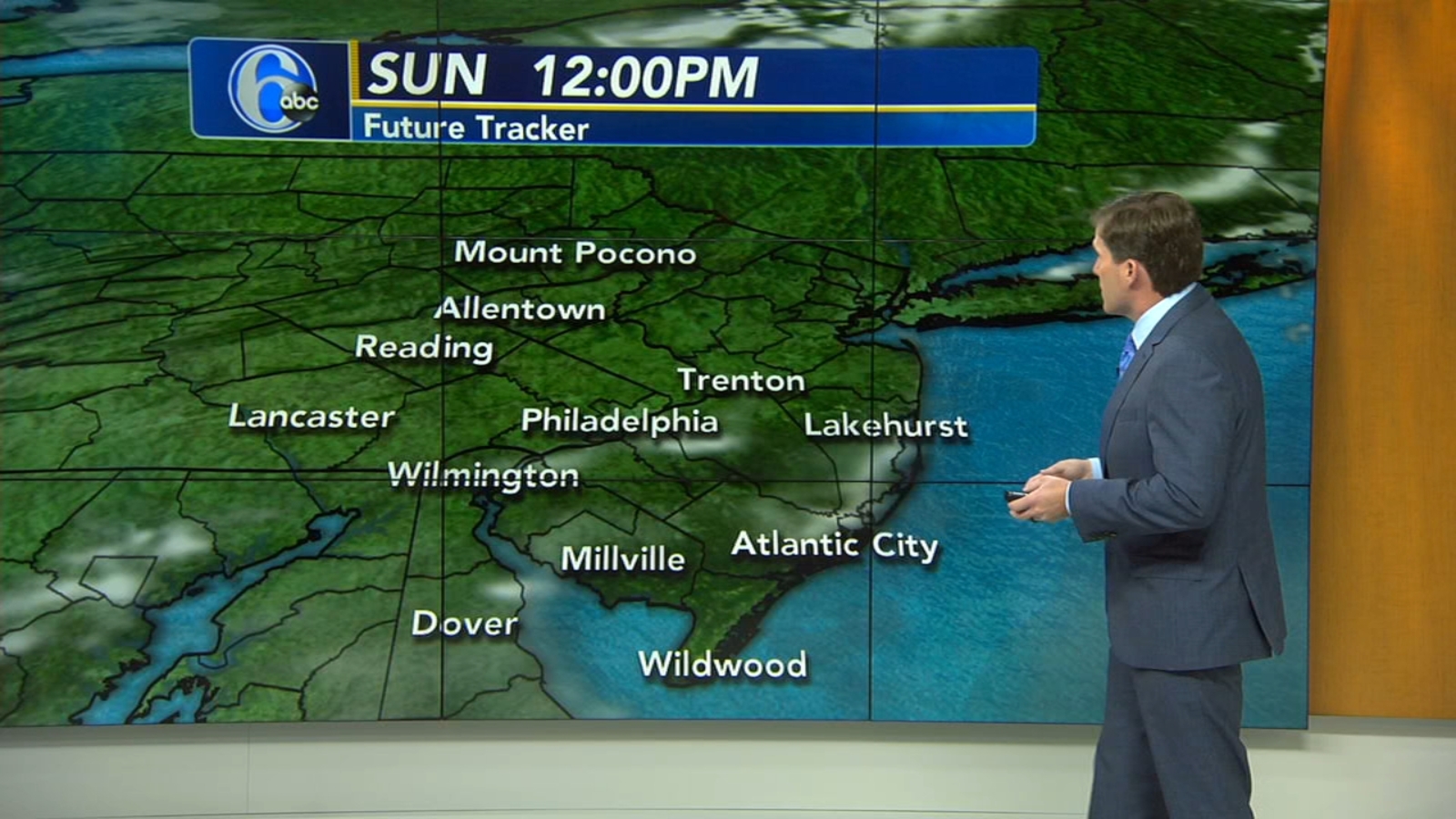 Philadelphia weather forecast AccuWeather forecast for Pennsylvania