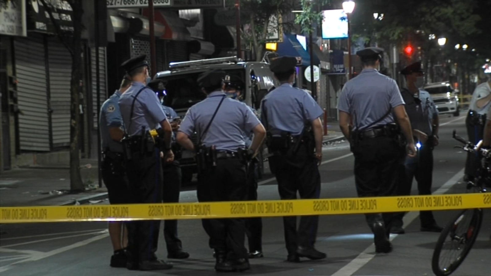 Four wounded in two shootings in Philadelphia overnight - 6abc Philadelphia