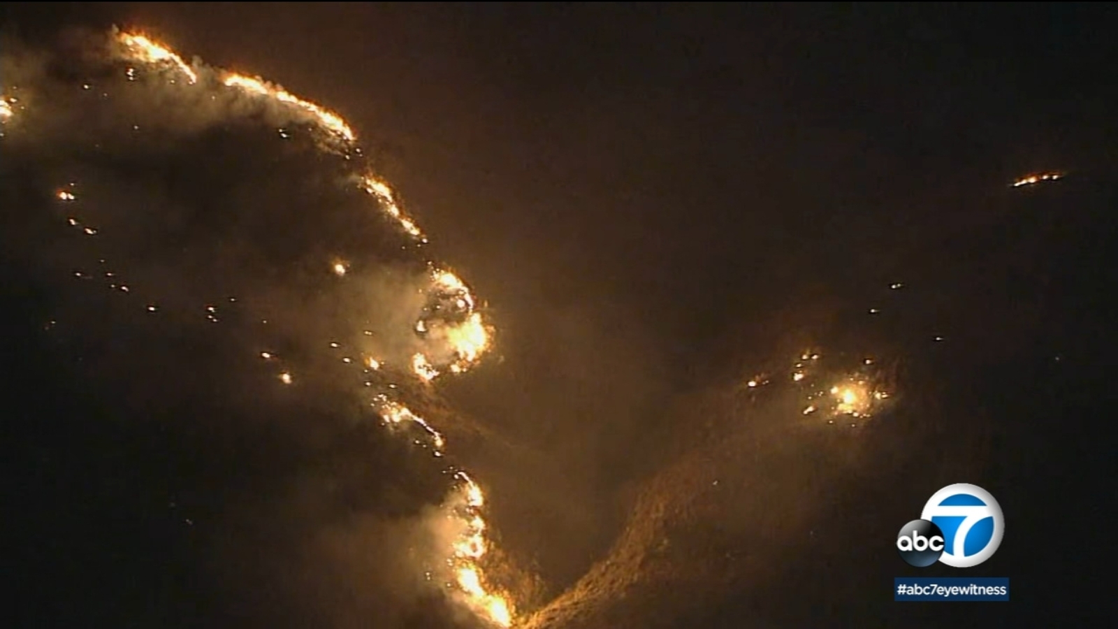 Soledad Fire: Crews gain upper hand on fire near Agua Dulce as SoCal ...