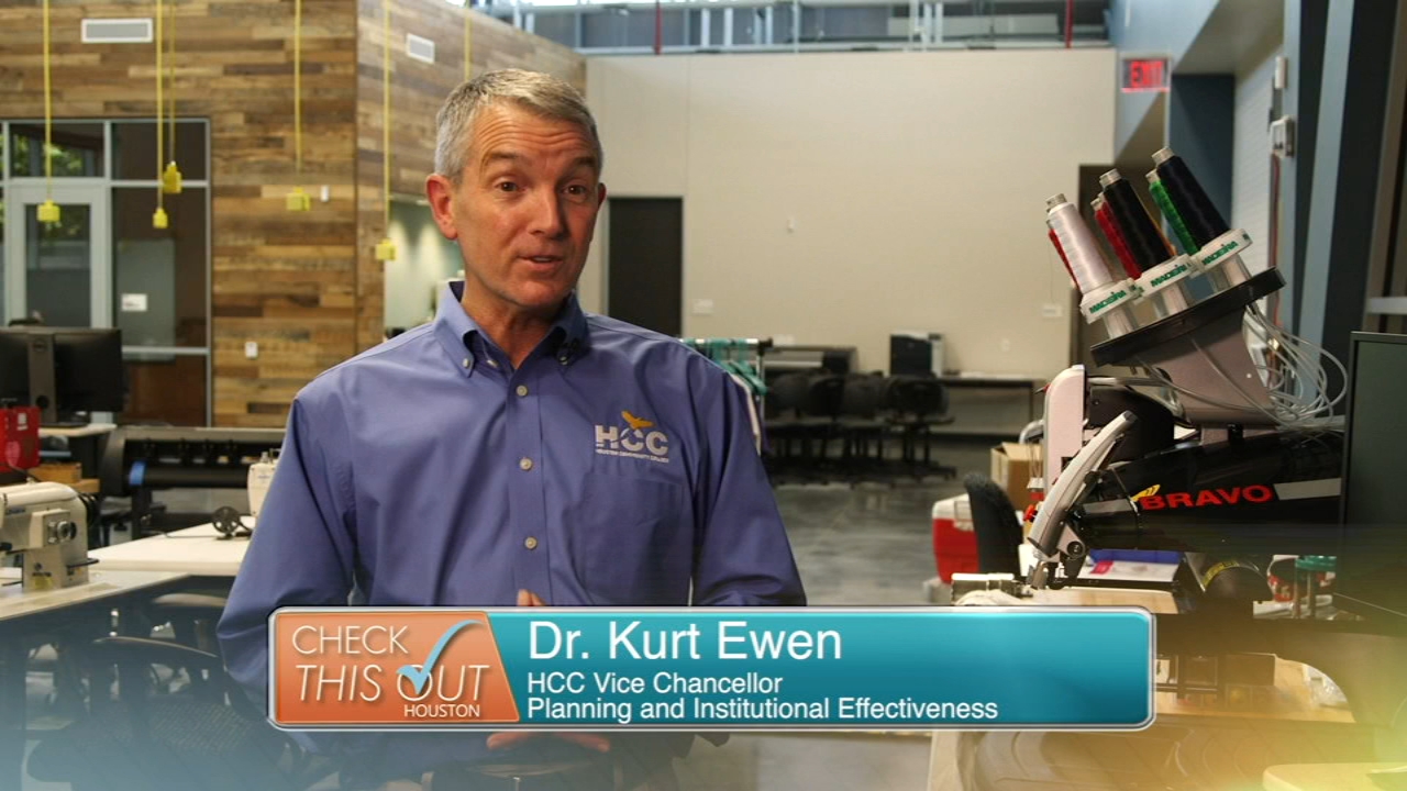 Watch HCC on Check This Out, Houton! (7/4/20)