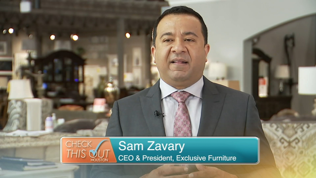 Watch Check This Out Houston with Exclusive Furniture (7/4/20)
