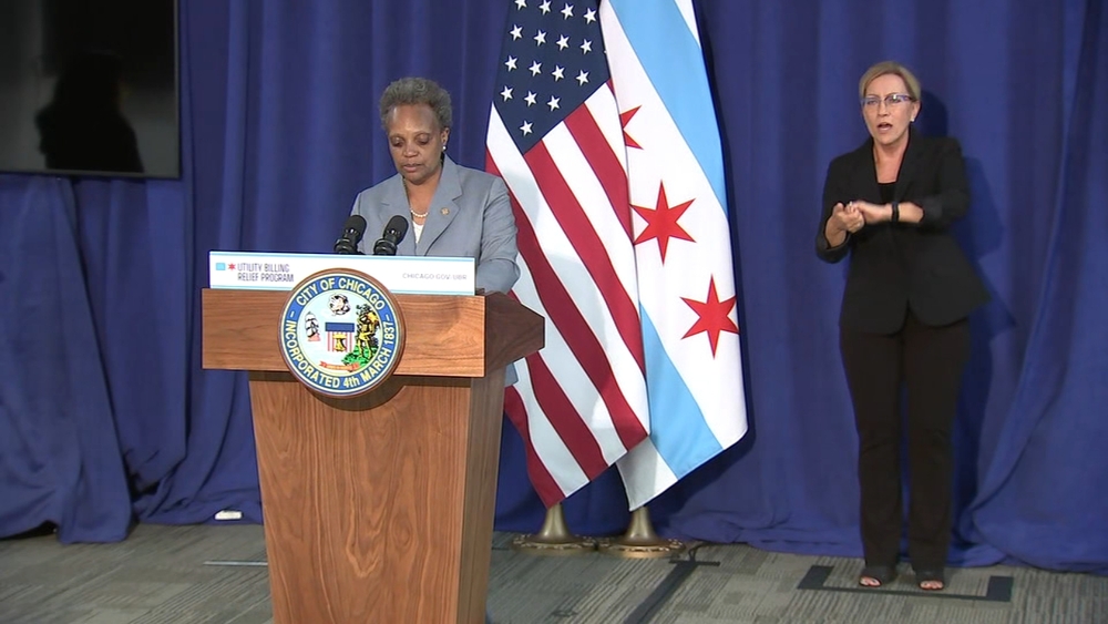 Chicago launches Utility Billing Relief program