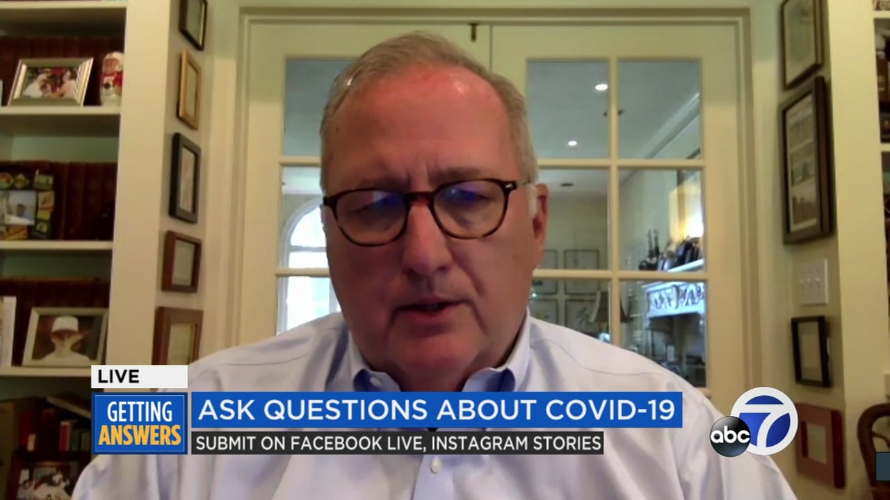 Trump claims '99%' of COVID-19 cases are 'totally harmless', SF doctor says otherwise 