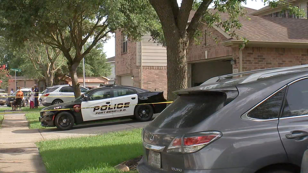 Woman shot inside home of Fort Bend ISD police officer