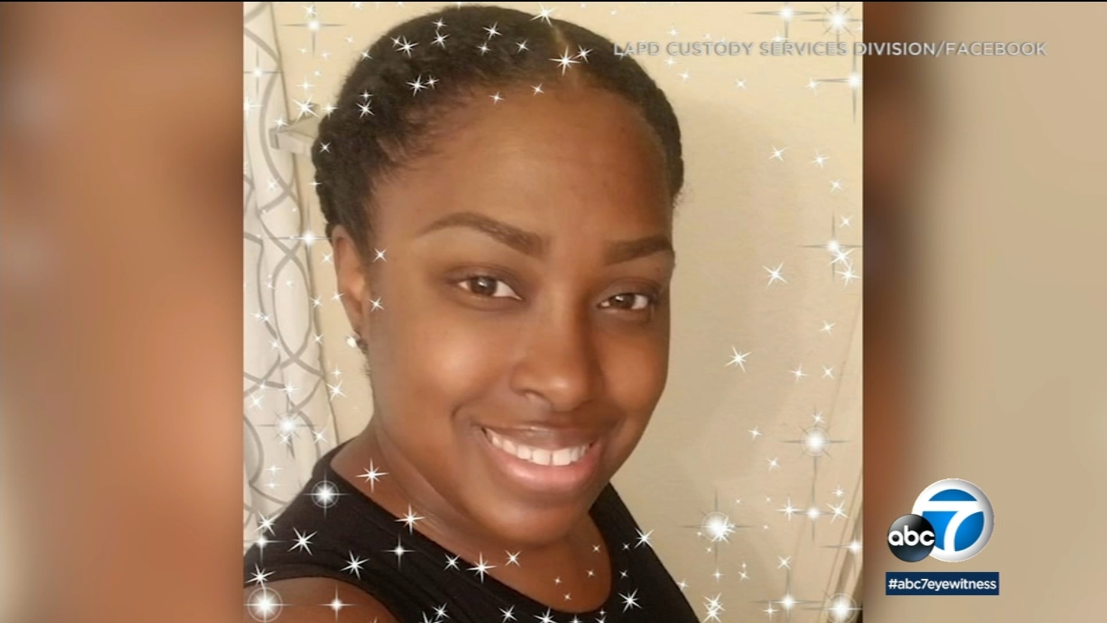 Flags at state Capitol to fly at halfstaff in honor of LAPD senior