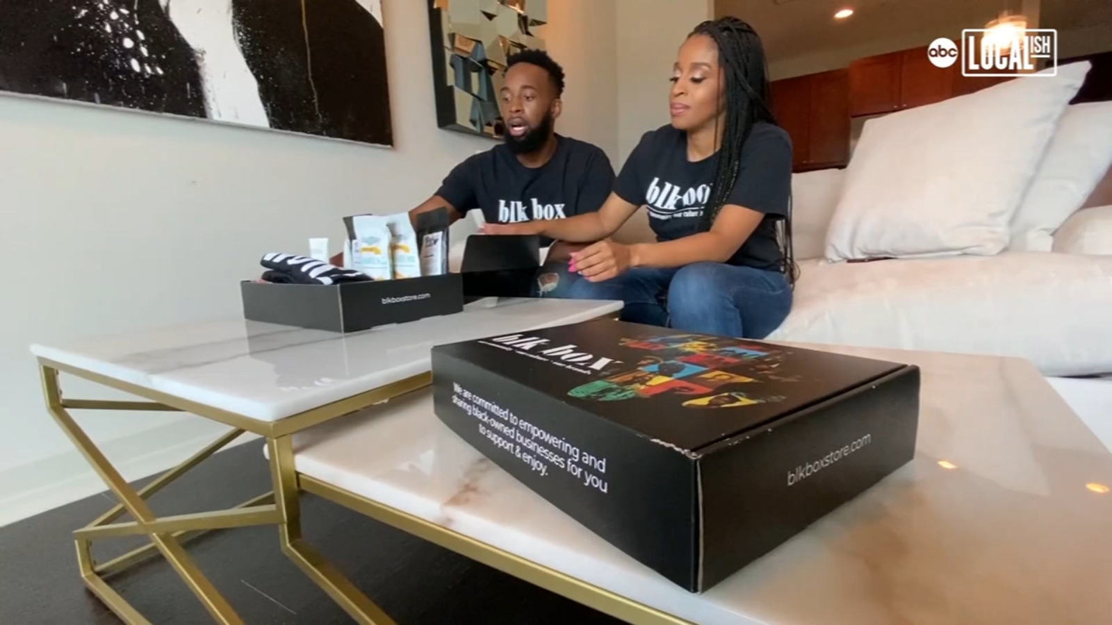 Blackout Day today aims to uplift Black-owned businesses - ABC13 Houston