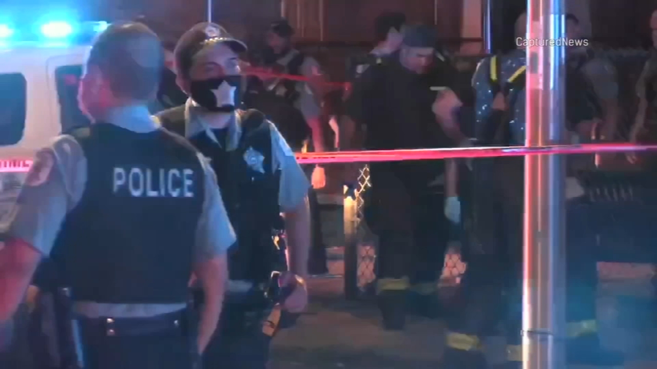 CPD sergeant's son among violence victims over July 4th weekend