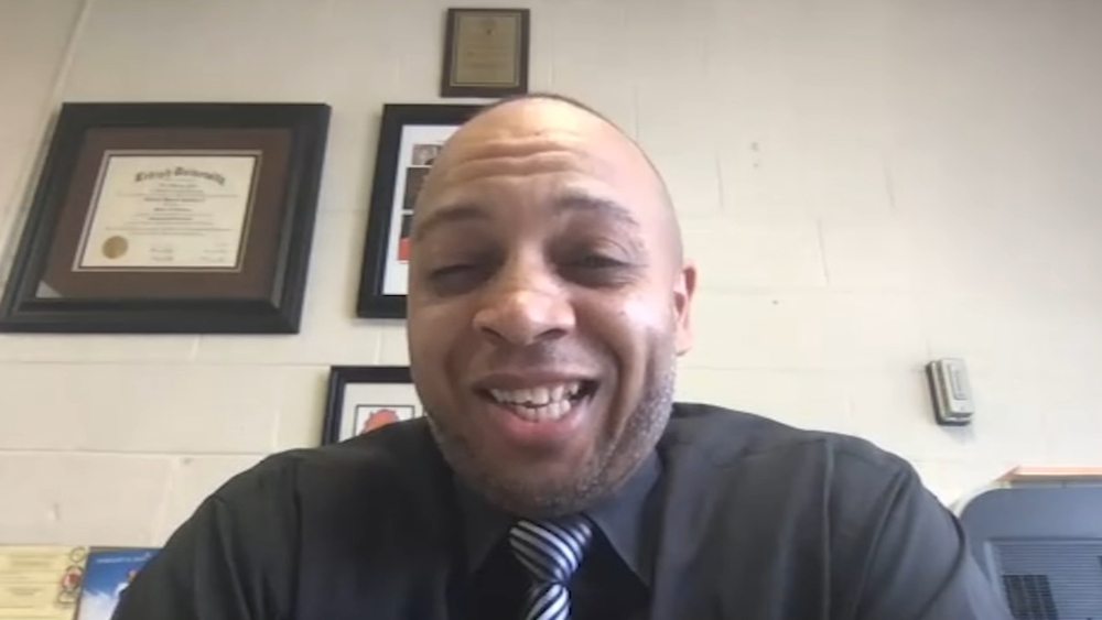 Philadelphia Public School Principal Receiving Two Prestigious Awards