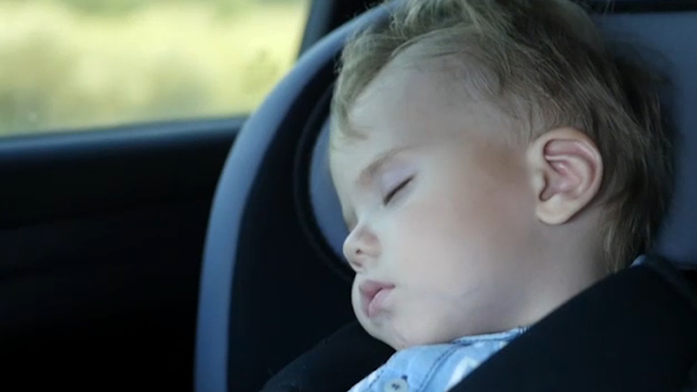 Deaths decreasing, but hot cars remain a danger to children