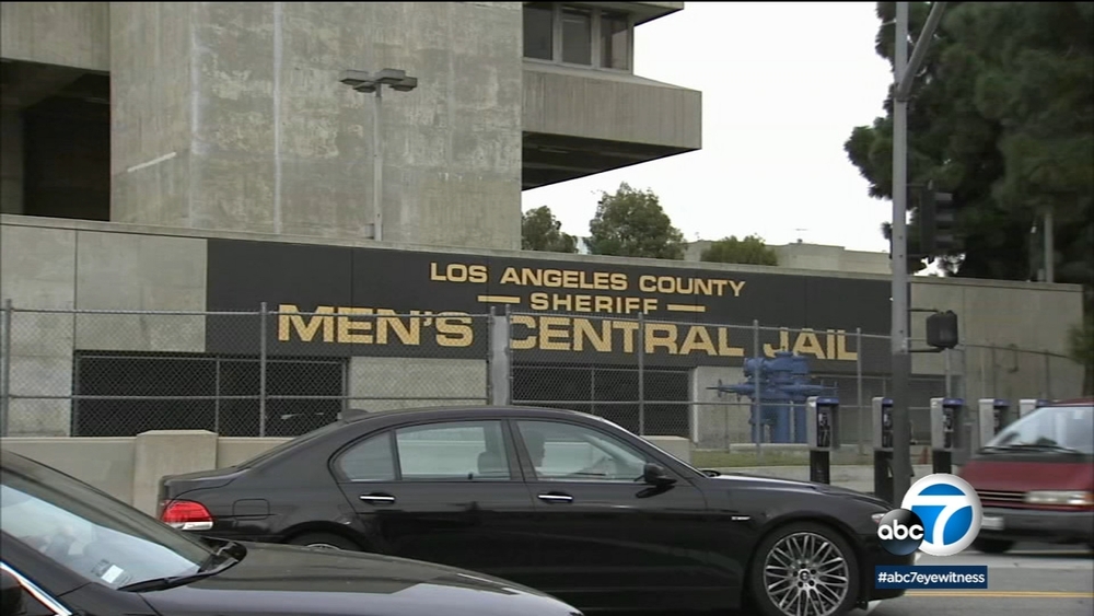 LA County votes to create plan to close Men's Central Jail