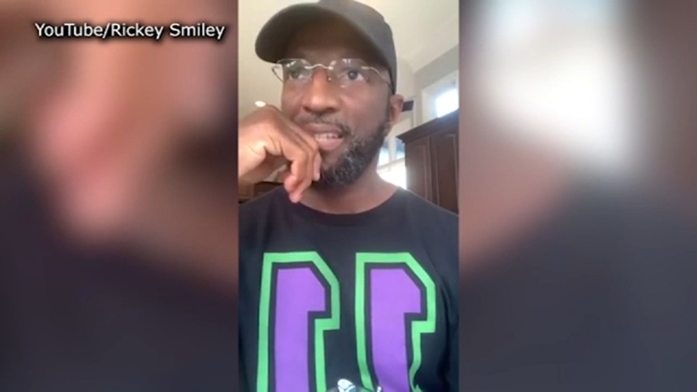Rickey Smiley shares details on daughter being shot in Houston