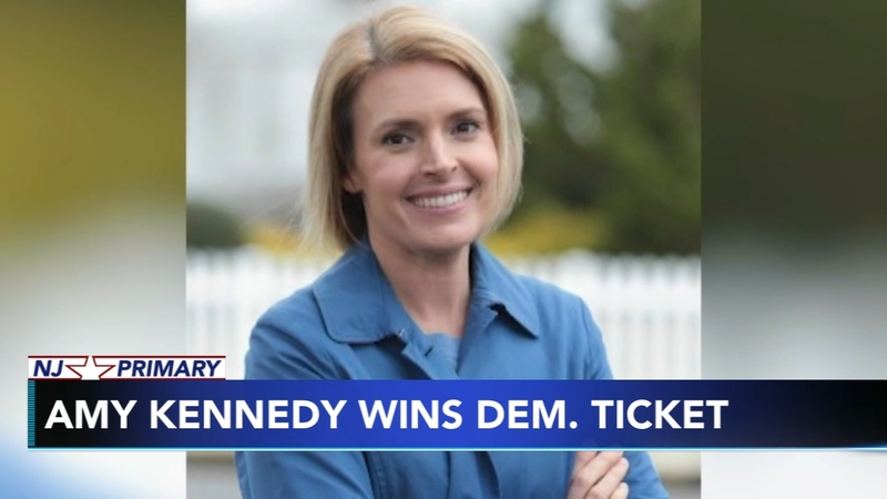 Nj Primary 2020 New Jersey S Mail Primary Gets Results Though Some Races Undecided 6abc Philadelphia