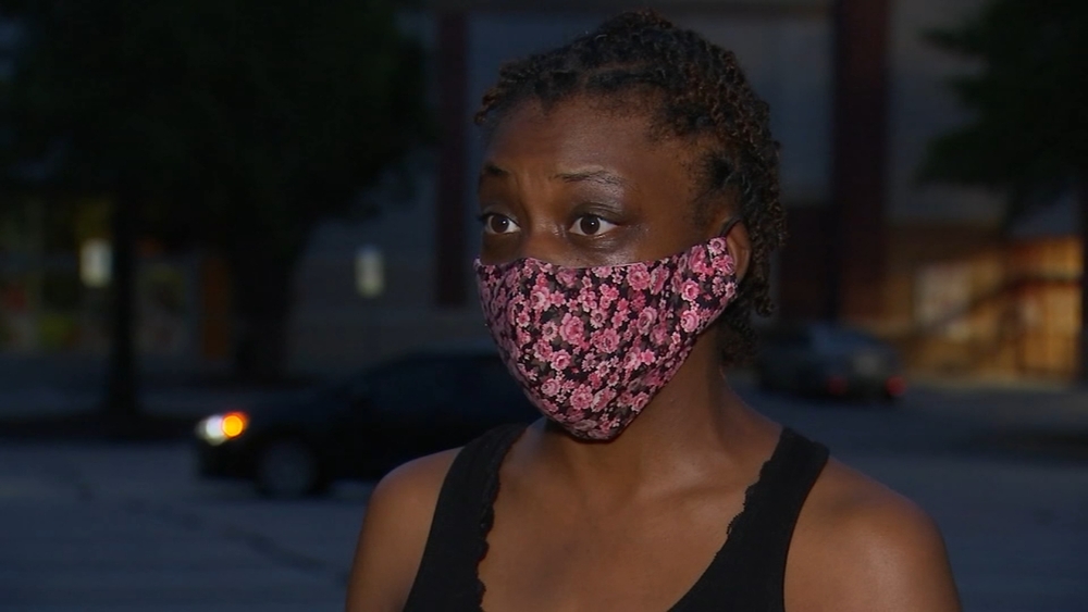 Woman says she was victim of racially motivated incident in Raleigh