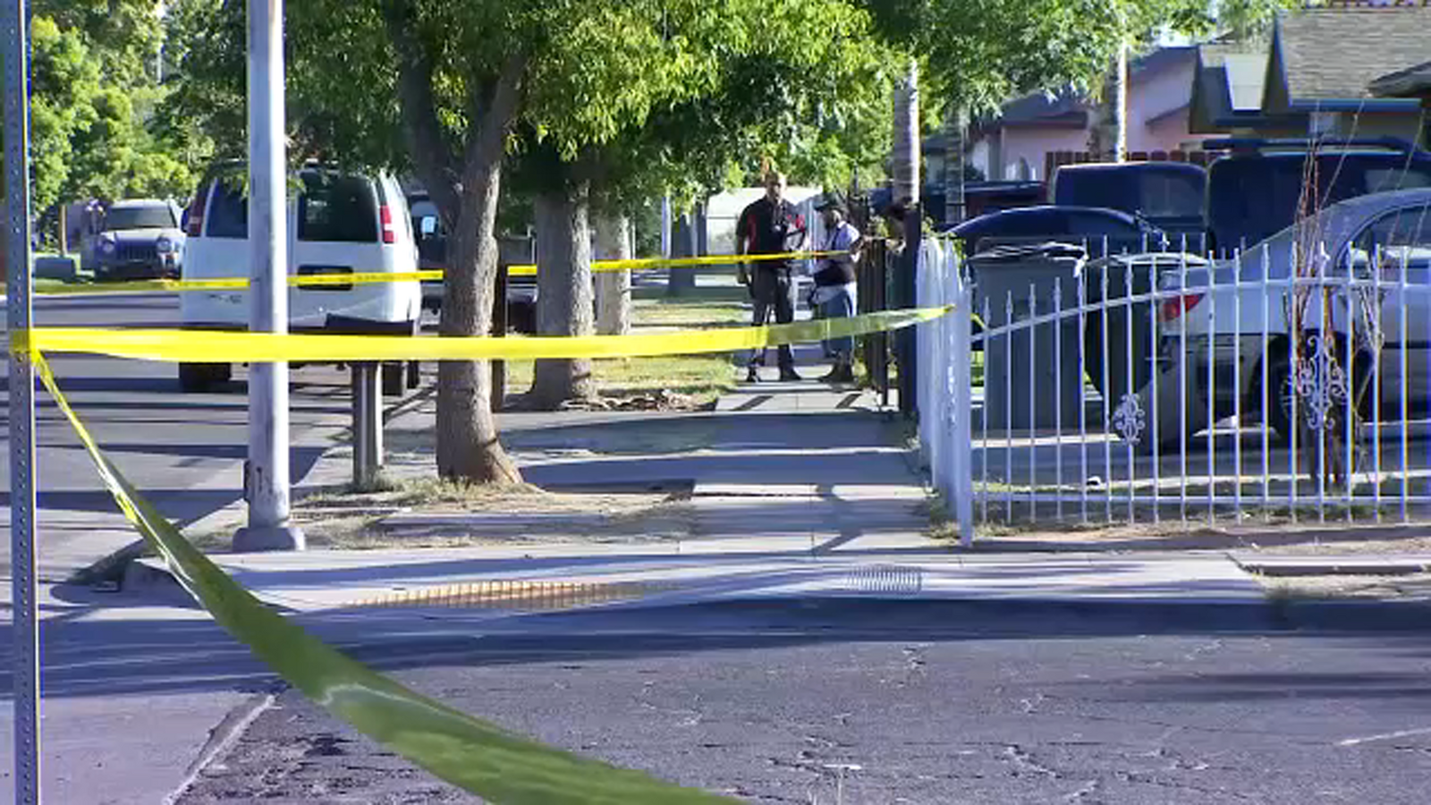 2 women shot in southwest Fresno, police say - ABC30 Fresno