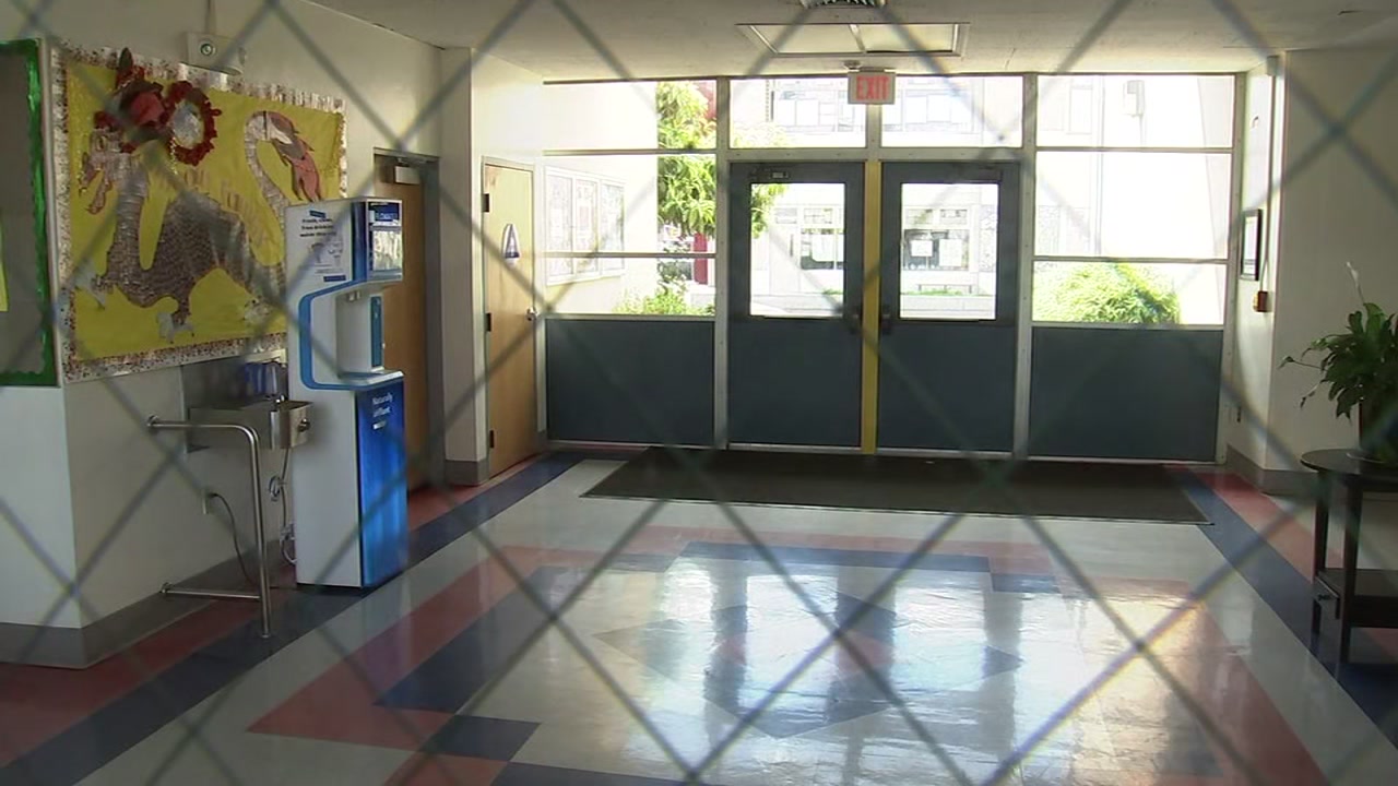 Bay Area teachers, medical professionals worried after Trump pressures schools to reopen