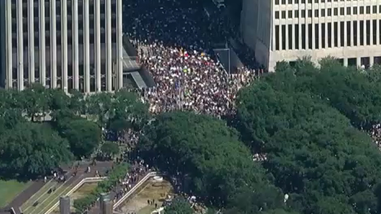 Why Turner believes GOP convention is 'different' than protests
