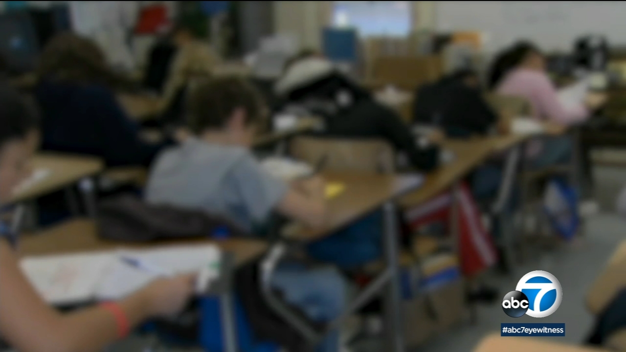 Distance learning to continue at San Bernardino schools