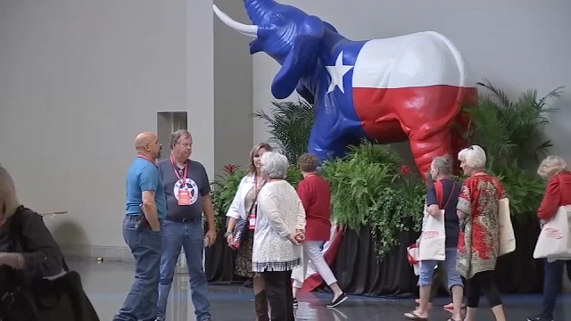Mayor Turner cancels state Republican party's convention