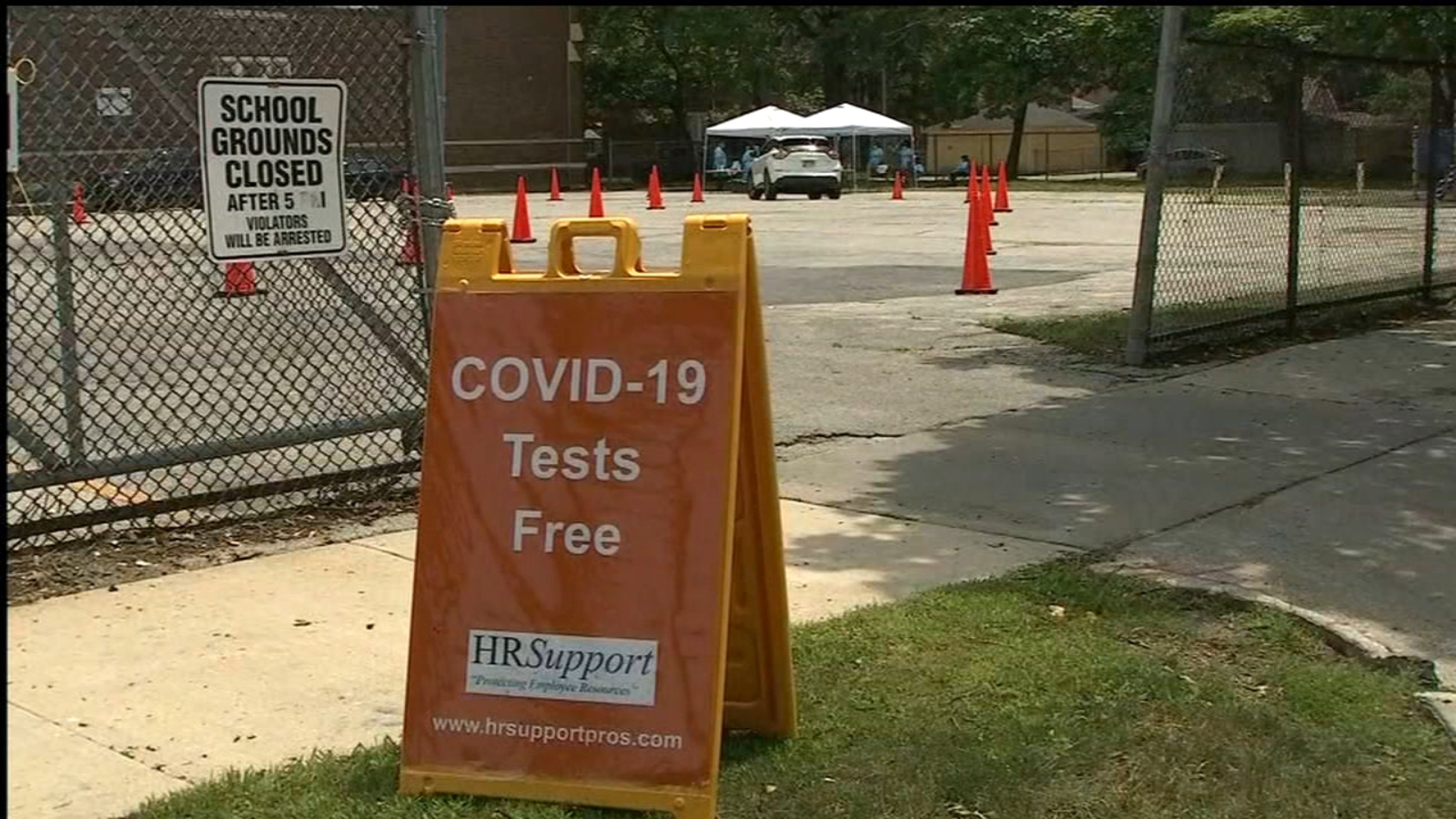 Illinois COVID 19 Today IL coronavirus cases increase by 980, with 36
