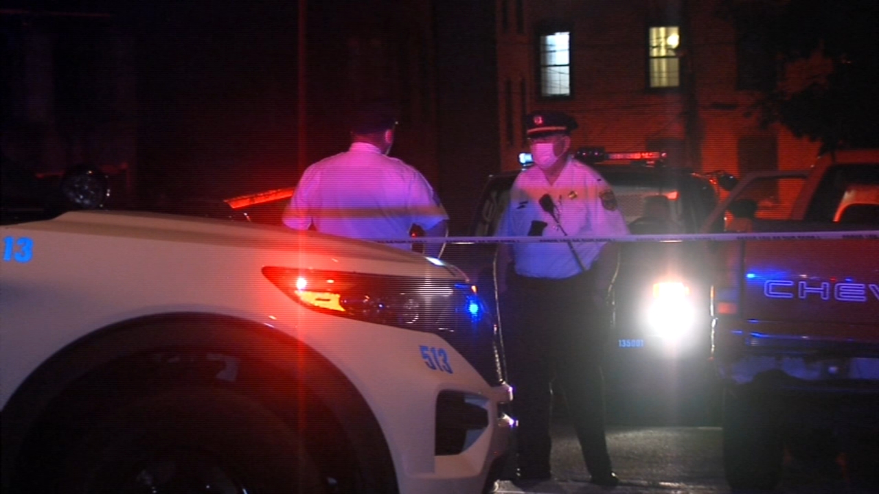 3 men break into Manayunk home, shoot man: Police