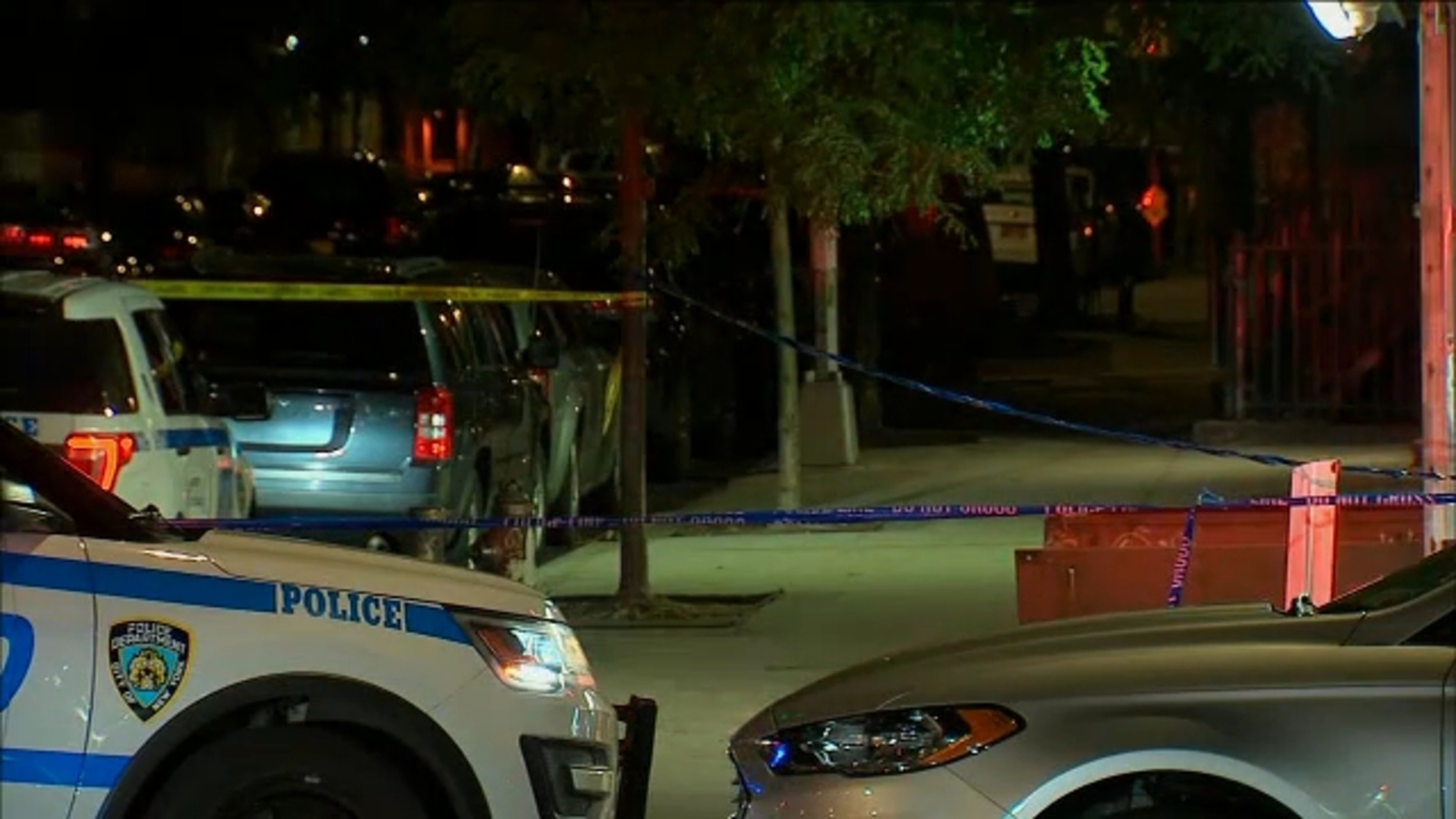 Man fatally shot on Upper West Side of Manhattan - ABC7 New York