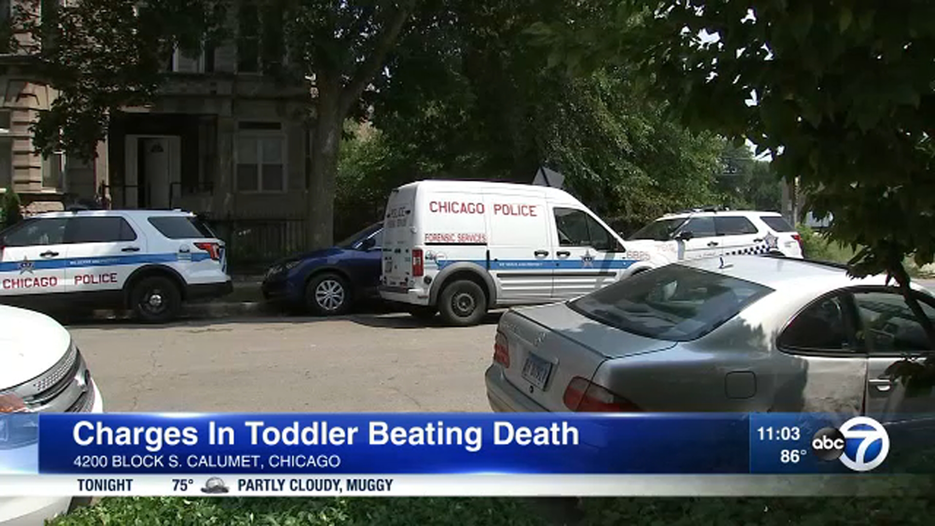 South Side man charged in beating death of 23-month-old boy