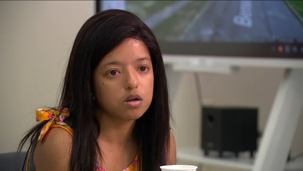 Woman speaks out after car swept away by flash flooding in New Jersey