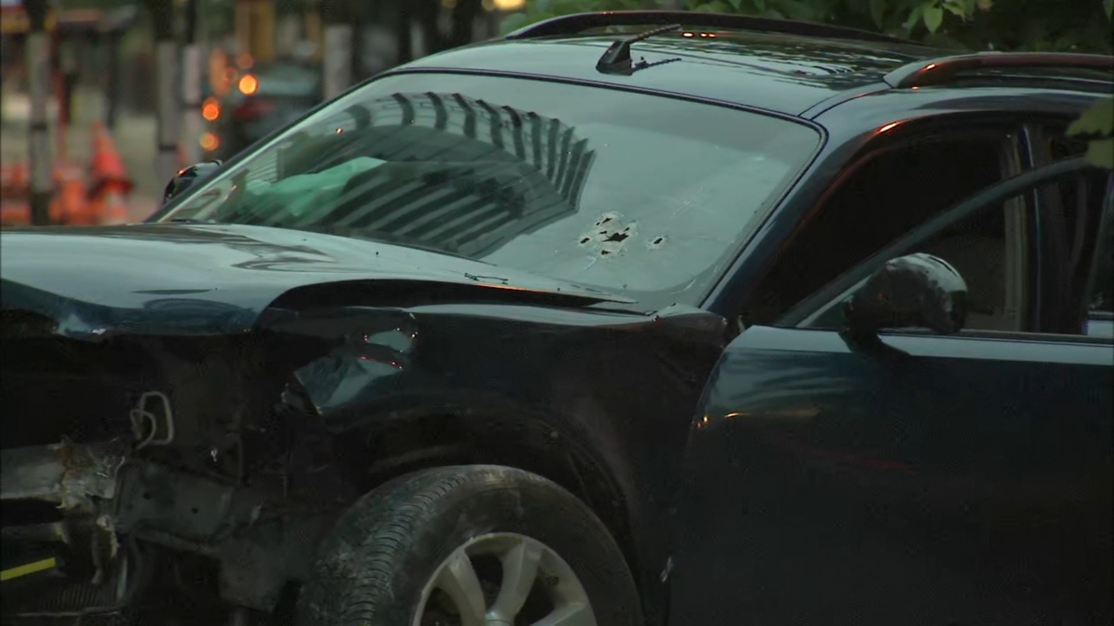 Chicago shooting 2 wounded in River North shootout ABC7 Chicago