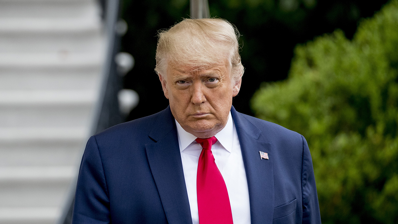 Most Americans disapprove of Trump's COVID-19, race relations response: POLL