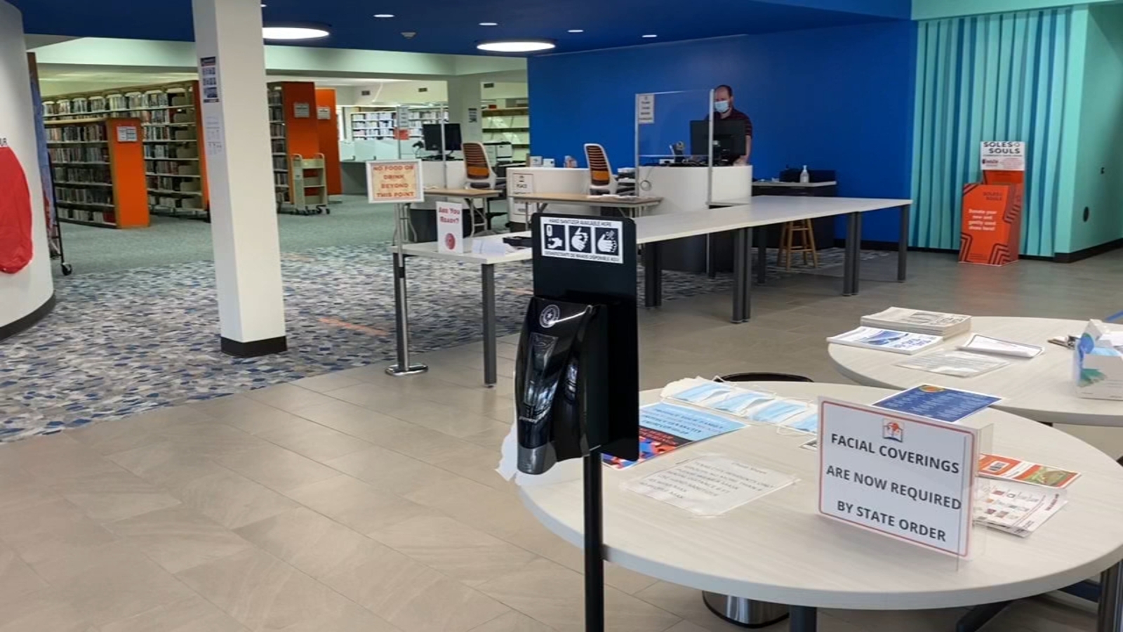 ABC13+: Texas City's Moore Memorial Public Library adapts to changing ...