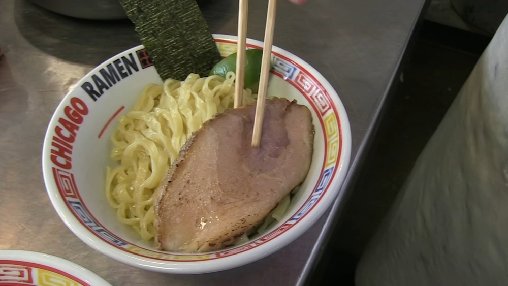 Chicago Ramen, Menya Goku reopen with limited capacity