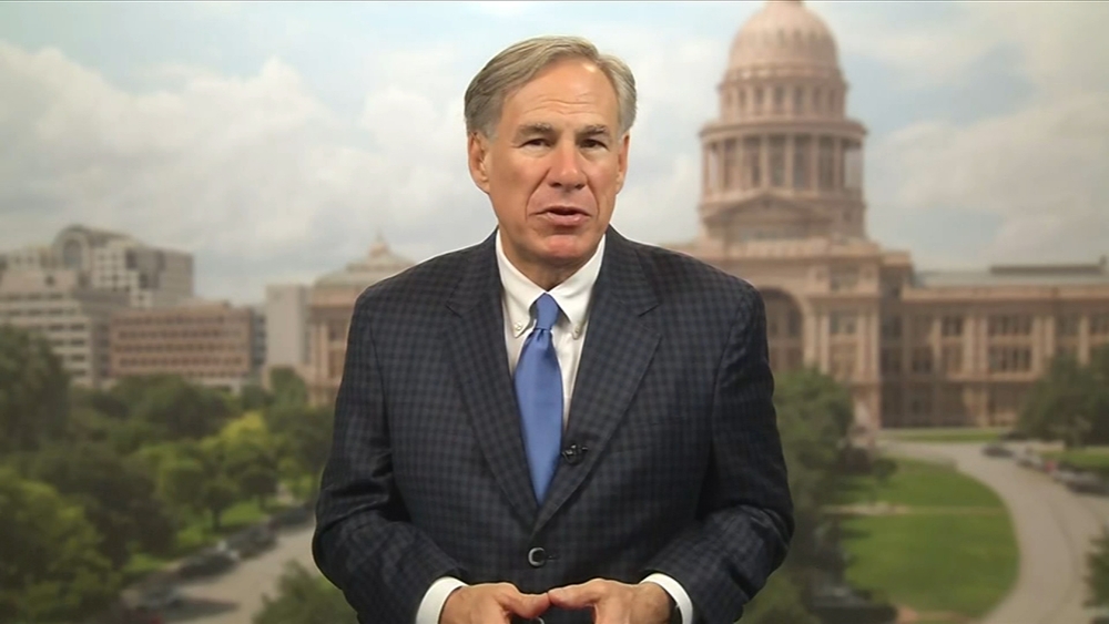Gov. Abbott warns of lockdown if spread of COVID-19 doesn't slow