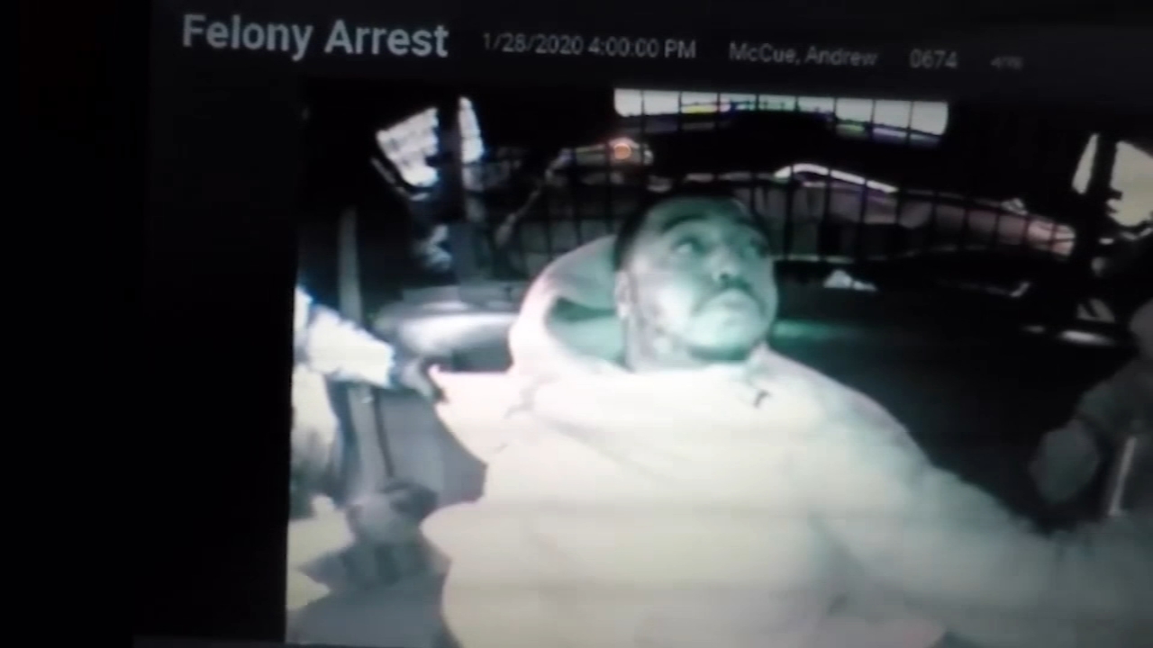 Joliet police show extended video to family of man who died in custody