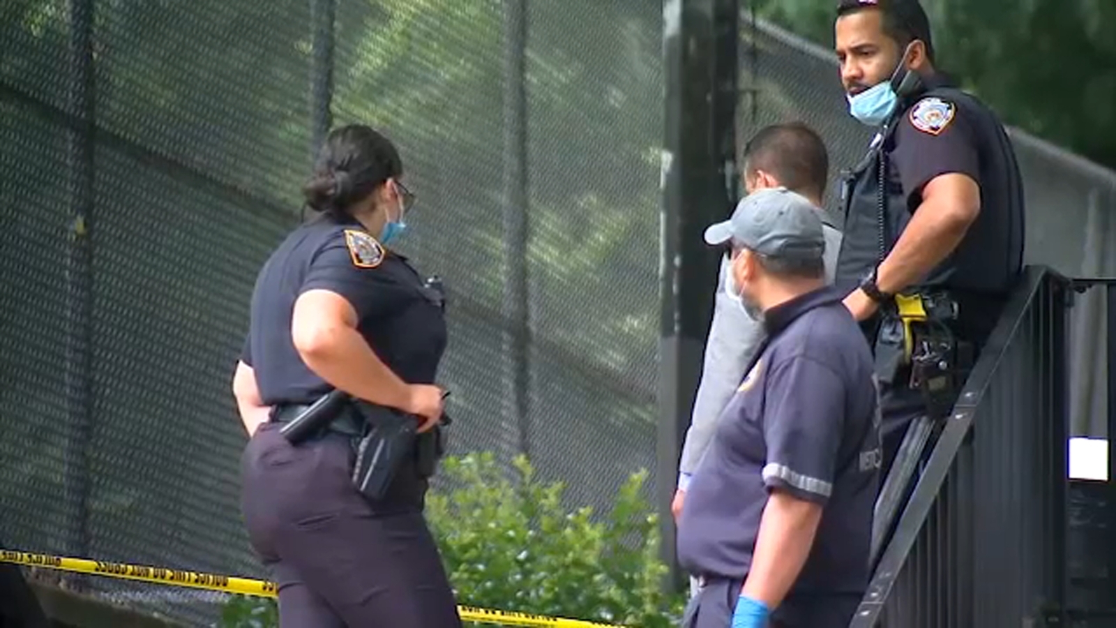 More police on patrol this weekend in NYC amid spike in shootings ...